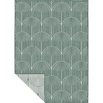 Hanse Home Зелен външен килим 80x150 cm Pangli Green - Hanse Home (105853-80x150)