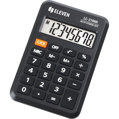 Eleven ELEVEN LC 210NR kalkulátor