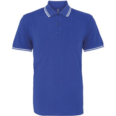 Asquith & Fox pánské polo triko AQ011 Royal