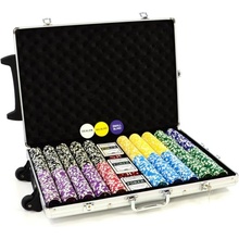 Garthen OCEAN Trolley 495 Poker set 1000 ks