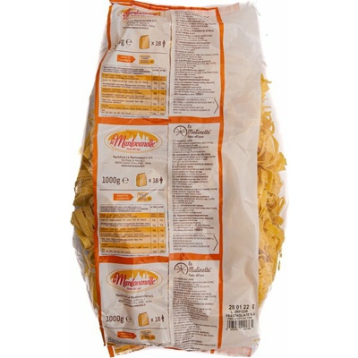 Mantovanelle Frastagliate vaječné 1 kg