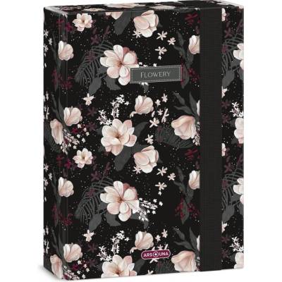 Ars Una Flowery Black