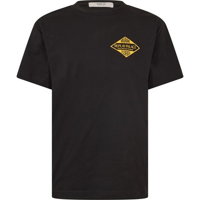 Replay Тениска Replay Men's T-Shirt - Black