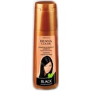 ​Henna color Shampoo henna šampón y na farbené vlasy Black henna šampón na čierne a tmavé vlasy 250 ml