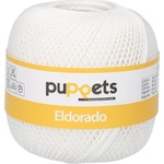 puppets Eldorado 12tkt 07001 Плетене на една кука прежда (4574012-07001)