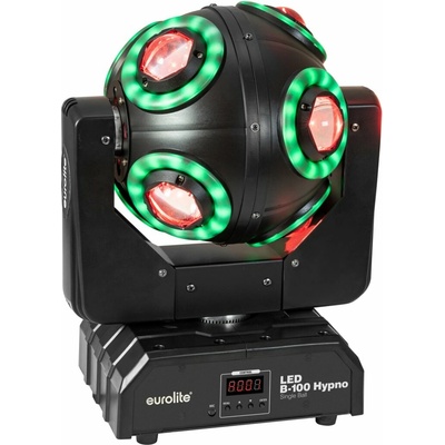 EUROLITE LED B-100 Hypno Single Ball Beam Effect