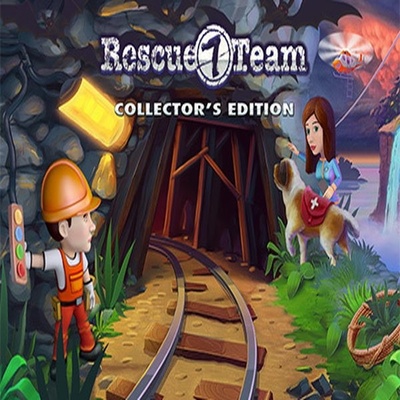 Rescue Team 7 (Collector's Edition)
