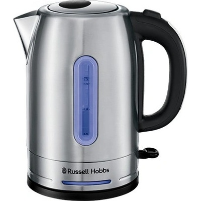Russell Hobbs Електрическа кана Russell Hobbs 26300-70, 1.7 л, 2400 W, неръждаема стомана (RS-26300-70)