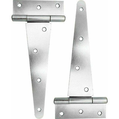 Záves dverový T-LINK 200 mm, vratový, Zn, bal. 2 ks