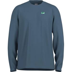 Maloja Мъжка блуза с дълъг ръкав Maloja NugoliM. Longsleeve - Dusty Blue (217-0532-0212)