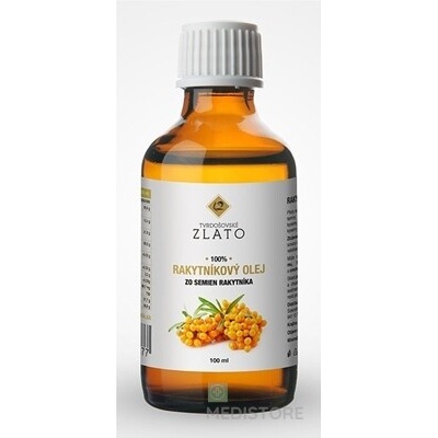 T.ZLATO 100% RAKYTNÍKOVÝ OLEJ za studena lisovaný 40 ml