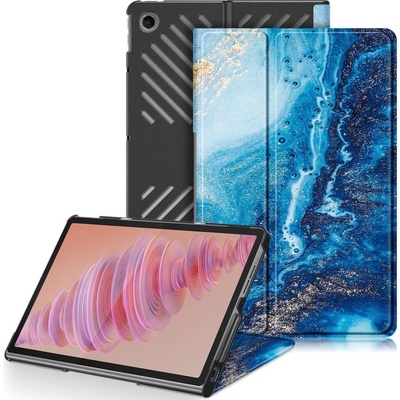Vsetkonamobil 82649 ART Zaklápacie puzdro pre Lenovo Tab Plus 11.5 WAVES