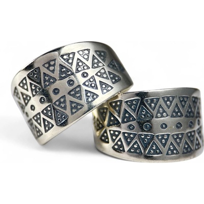 Drakkaria FALKOR stříbrný prsten P34222