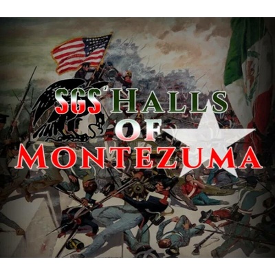 SGS Halls of Montezuma