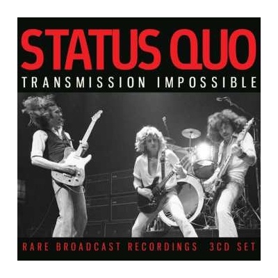 Status Quo - Transmission Impossible CD