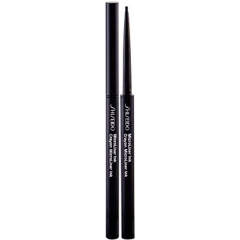 Shiseido MicroLiner Ink силно пигментиращ молив за очи 0.08 g нюанс 01 Black