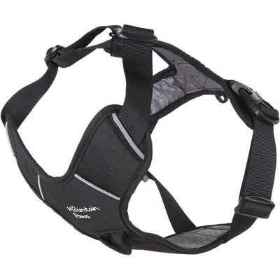 Mountain Paws Polstrovaný postroj pro psy Dog Harness střední