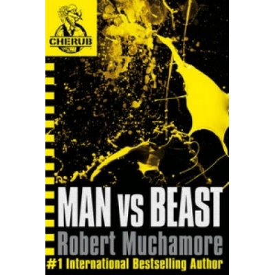 Man Vs Beast - Robert Muchamore