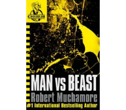 Man Vs Beast - Robert Muchamore