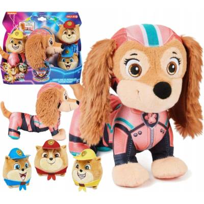 Tlapková patrola Spin Master Liberty z Junior Patrollers 3 roky+