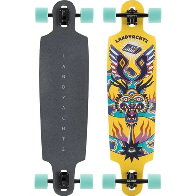 Landyachtz Drop Cat 38 Journey 39