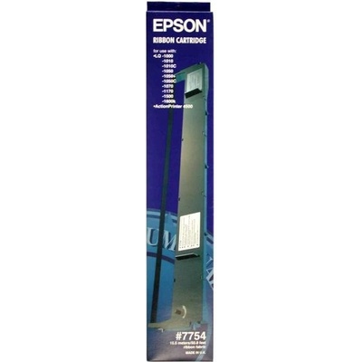Originální páska Epson C13S015022 (černá) – Hledejceny.cz