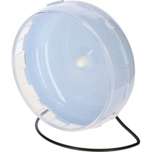 Kerbl Kolotoč pro křečky, malé hlodavce plastový, tyrkysový, 20 cm