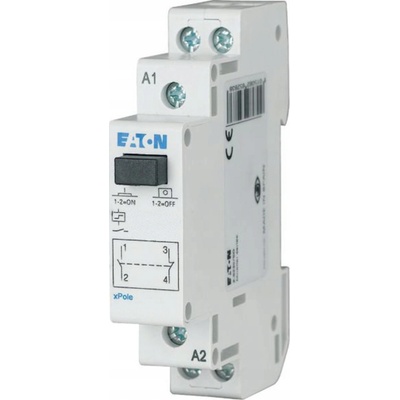 Impulsní relé 16A 230V AC 1Z 1R Z-S230/SO 265283 EATON