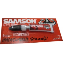 Samson Super Glue Extra vteřinové lepidlo 3g