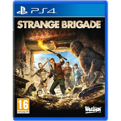 Strange Brigade
