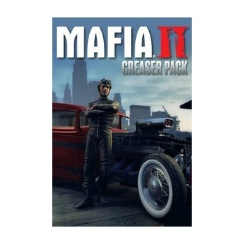 Mafia 2 - Greaser Pack