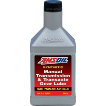 Amsoil Manual Transmission & Transaxle Gear Lube 75W-90 946 ml