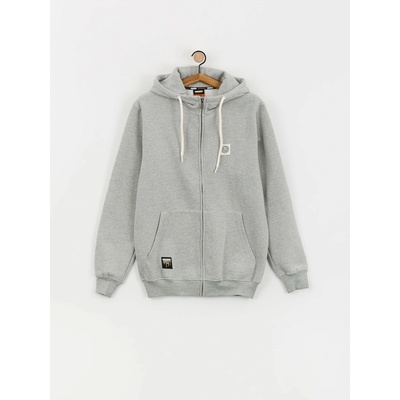 MassDnm Patch ZHD lt heather grey