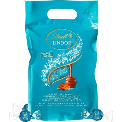 Lindt Lindor Slaný karamel 1 kg