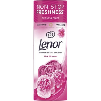 Image 1 of Lenor Ароматни перли Lenor Pink Blossom, 176 гр