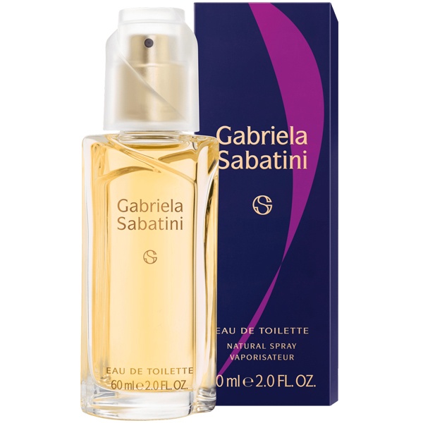 Gabriela Sabatini Gabriela Sabatini EDT 60 ml