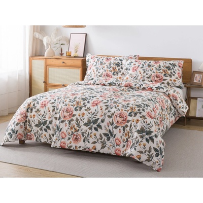 Xpose bavlna Renforcé obliečky RUŽOVÝ SEN 140x200 70x90