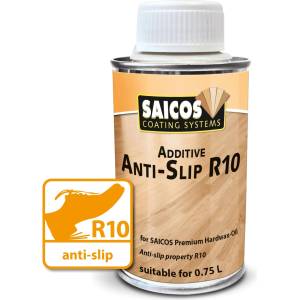 Saicos Premium Hardwax Oil Anti-Slip 3240 - добавка зa Premium Hardwax Oil с противоплъзгащ ефект 0.5л (4652)