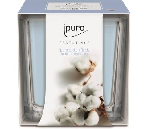 Ipuro Essentials Cotton Fields 125 g