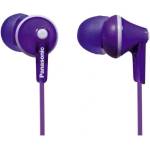 Panasonic RP-HJE125E-V purple Слушалки