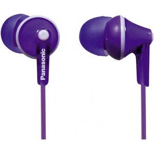 Panasonic RP-HJE125E-V purple Слушалки