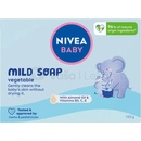 Nivea Baby krémové mydlo 100 g
