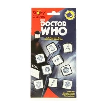 Mindok Příběhy z kostek Doctor Who