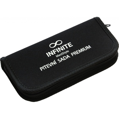INFINITE MedStyle Pitevní sada PREMIUM Černá