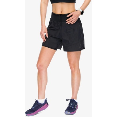 Odlo X-Alp Trail 5 Inch 2-In-1 Short black