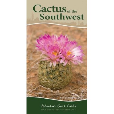 Cactus of the Southwest Bowers NoraSpiral