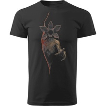 Pánské tričko Stranger Things Demogorgon
