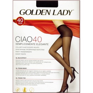 Golden Lady Чорапогащи golden lady ciao 40 den