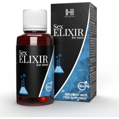 EM Sex Elixir for Men 30 ml