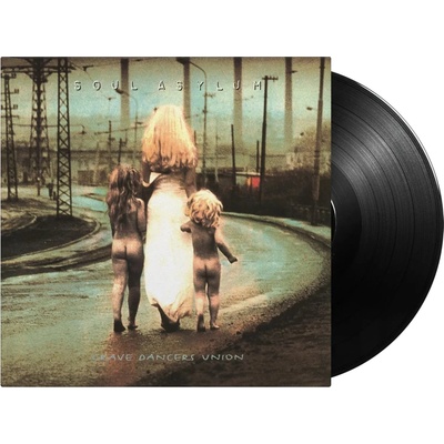 SOUL ASYLUM: GRAVE DANCERS UNION LP